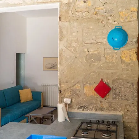 La Del Castello Holiday home *