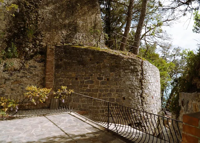 بيت للعطل La Del Castello ليريسي