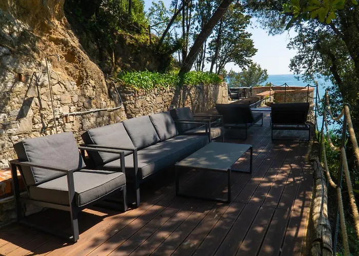 度假居 La Del Castello *