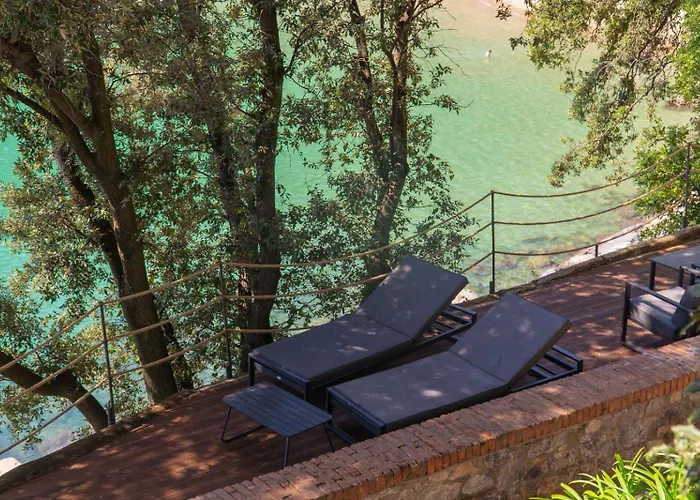 度假居 La Del Castello 莱里奇