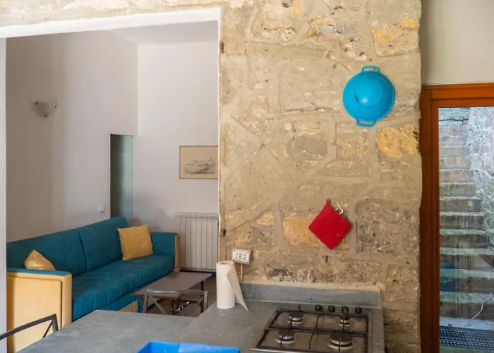 La Del Castello 度假居 *